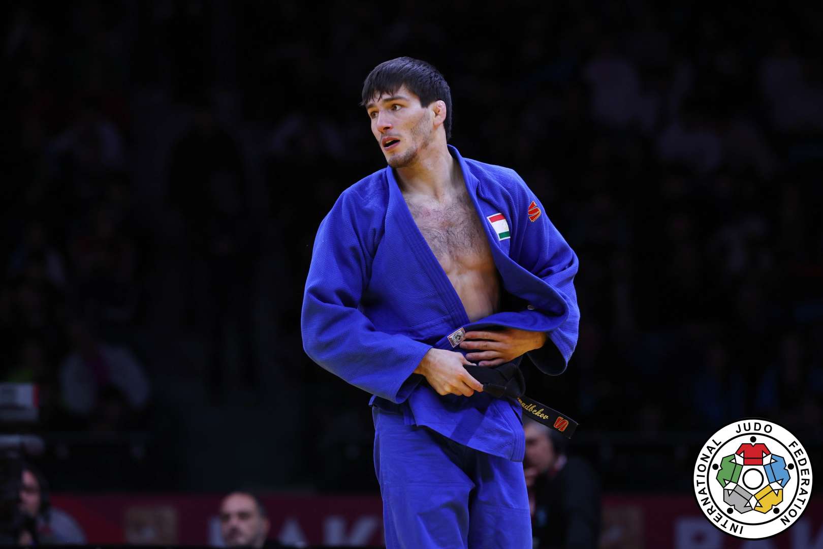 Somon Makhmadbekov ispunjava zlatna očekivanja