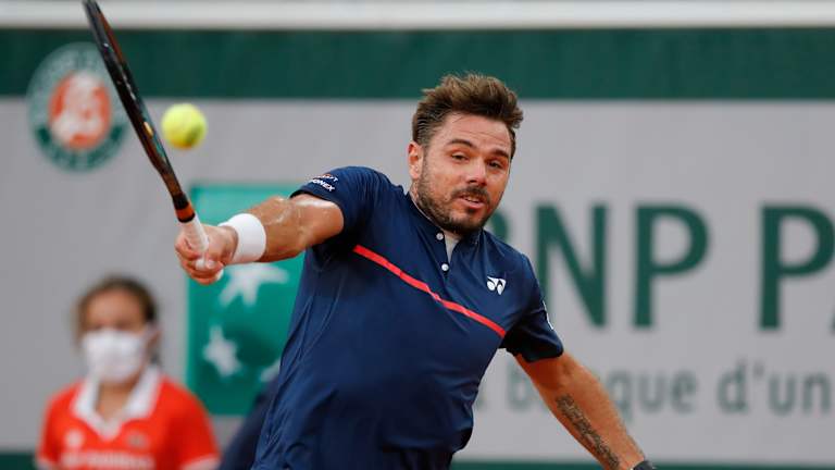 Stan Vavrinka je osvojio Rolan Garos 2015. godine.