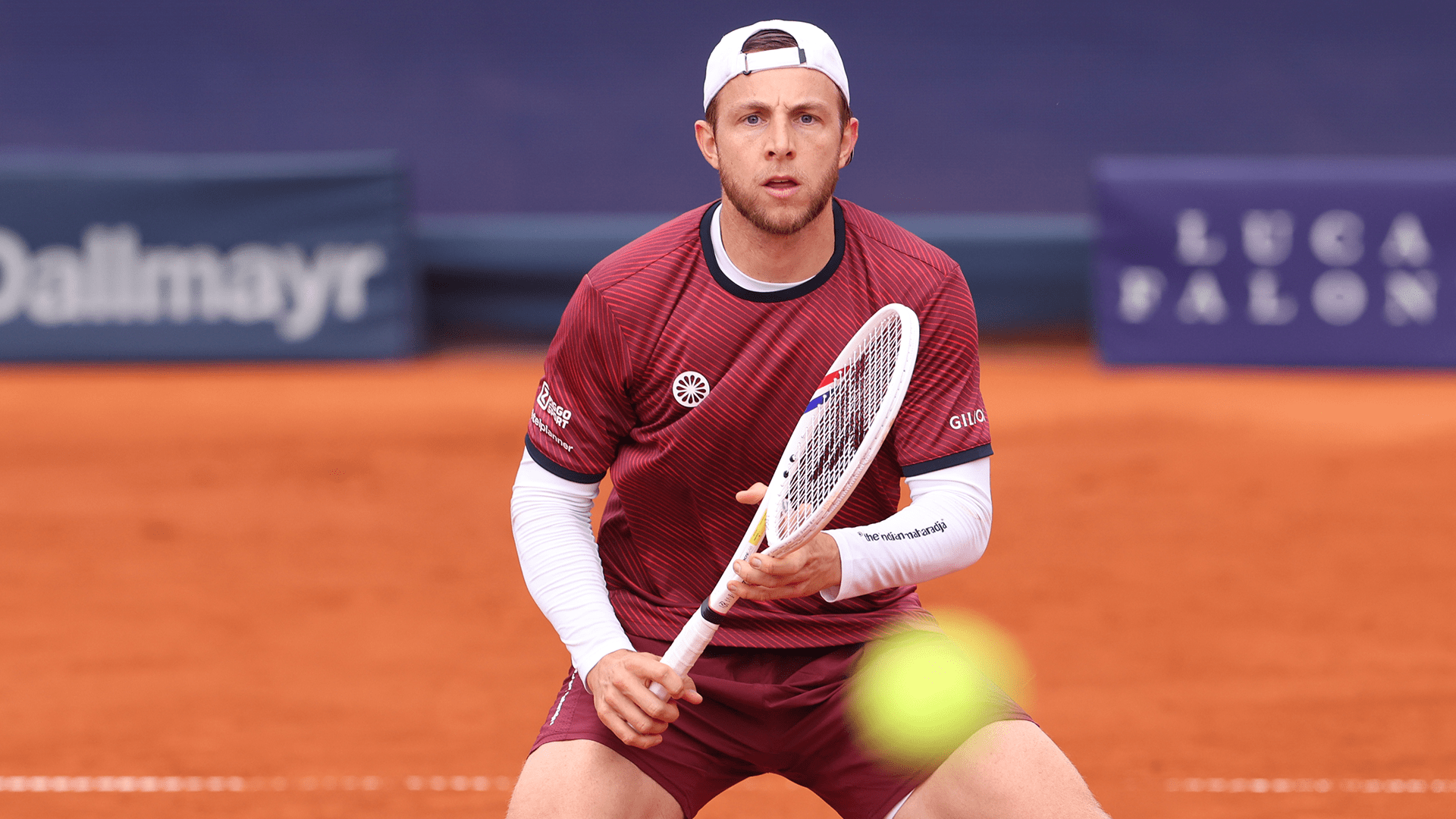 Tallon Griekspoor ima za cilj da produži 30-meč ATP Challenger Tour pobednički niz u Bordou
