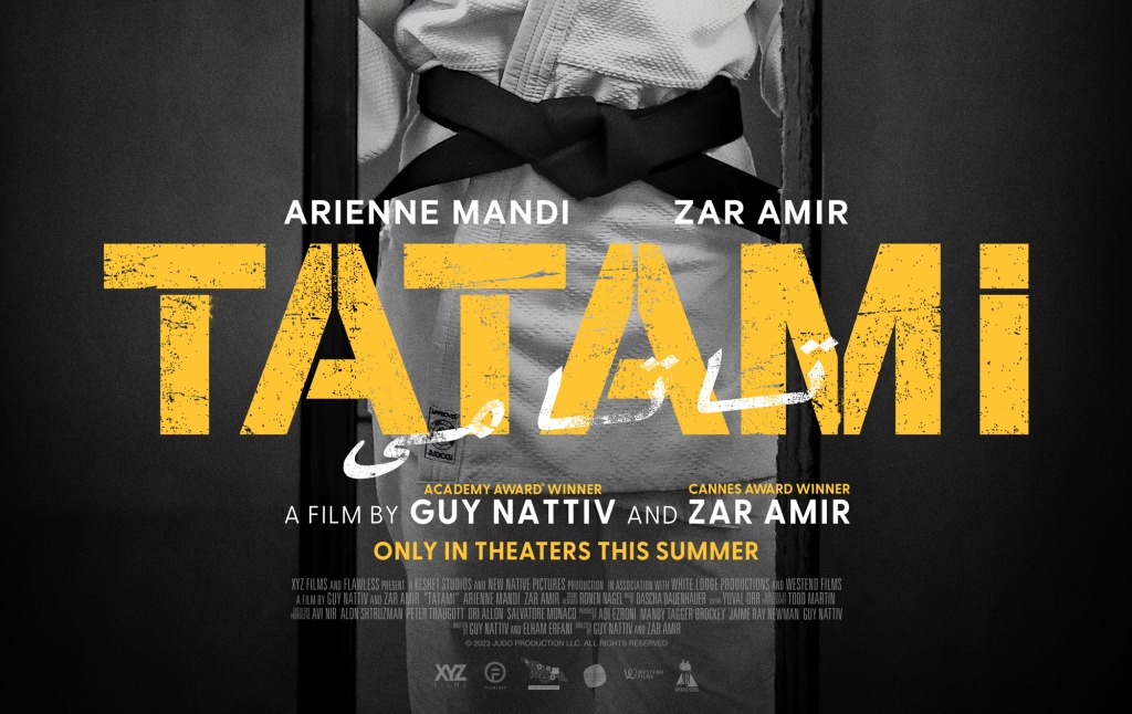 Tatami prvi film koji su režirali izraelski i iranski filmski stvaraoci