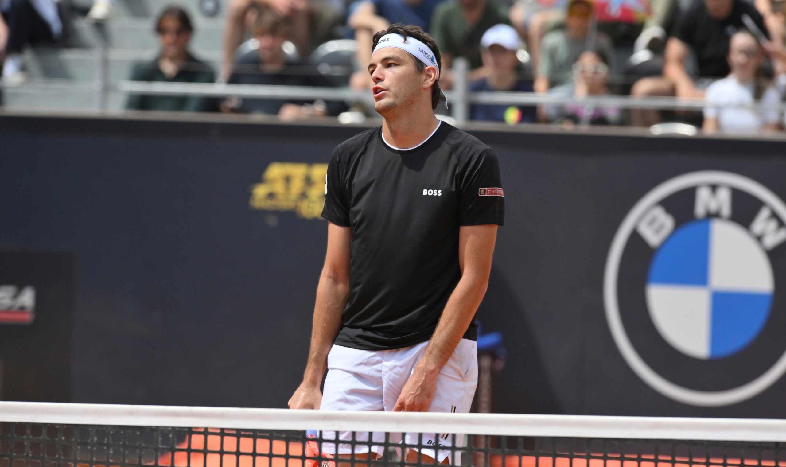 Tejlor Fric, Ben Šelton, Fransis Tiafoe svi su se odbili u otvaračima u Rimu
