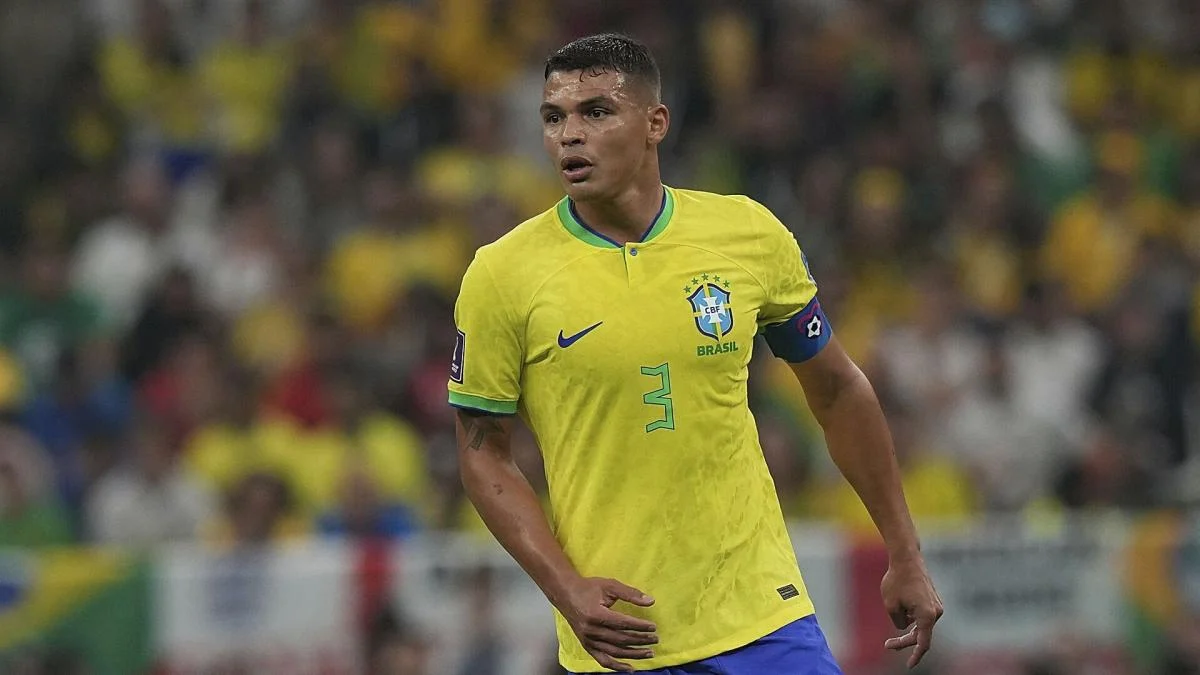 Thiago Silva otkriva klub za koji bi sanjao da igra