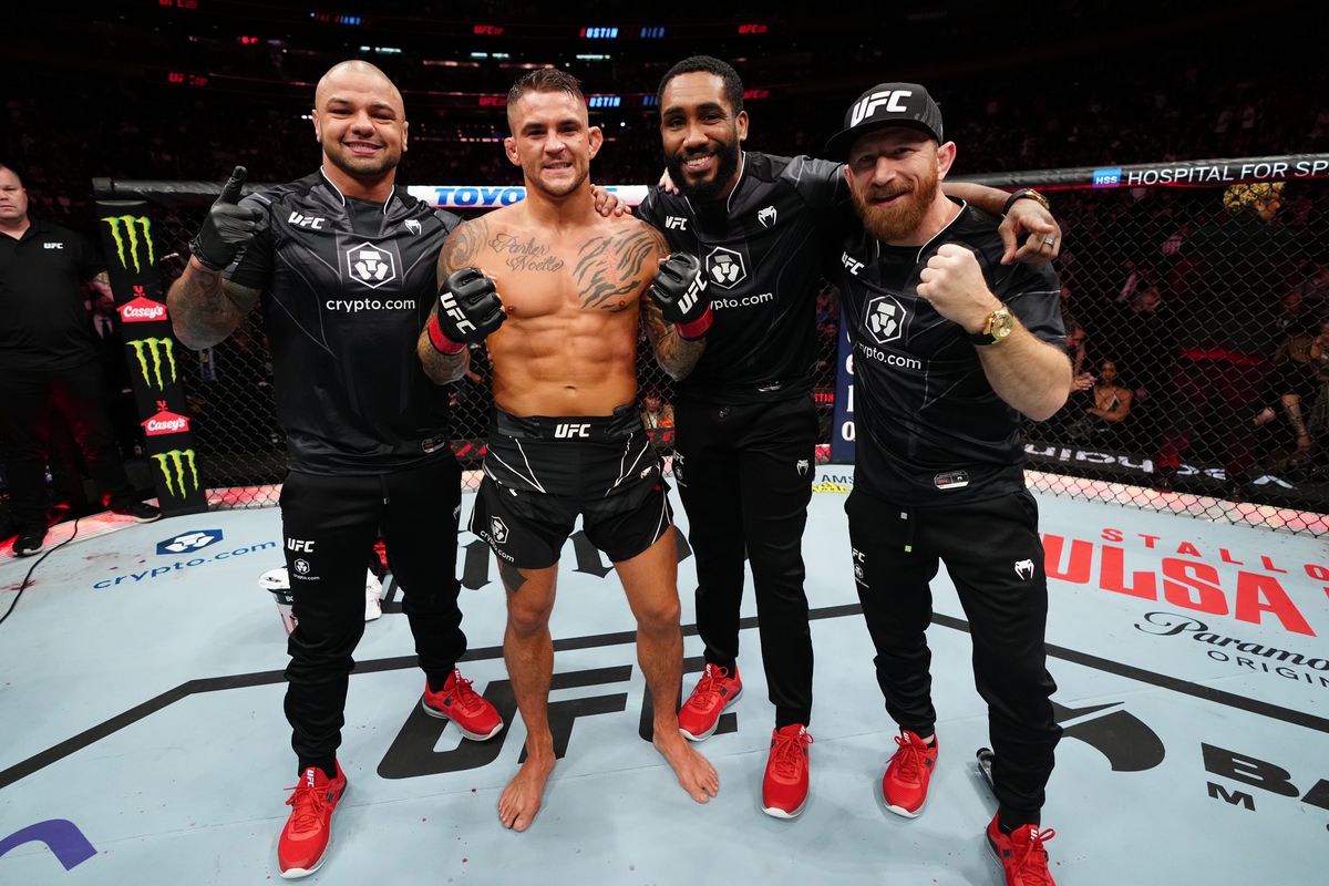 Trener Majk Braun o povlačenju Dastina Poiriera nakon UFC 318 – "Nikad ne reci nikad"