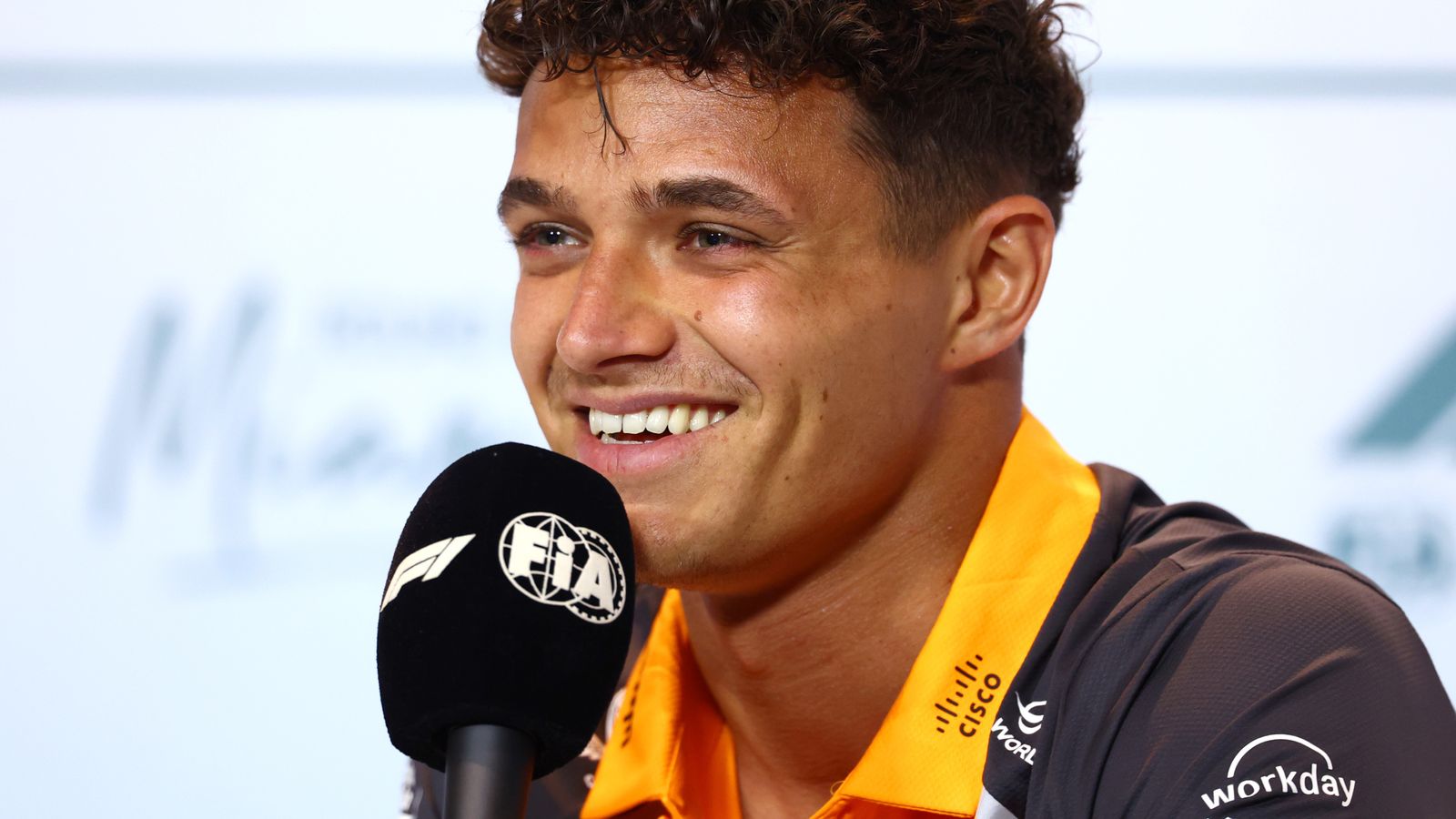 Lando Norris
