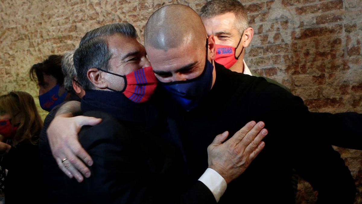 Viktor Valdes odstupa sa mesta trenera posle četiri utakmice