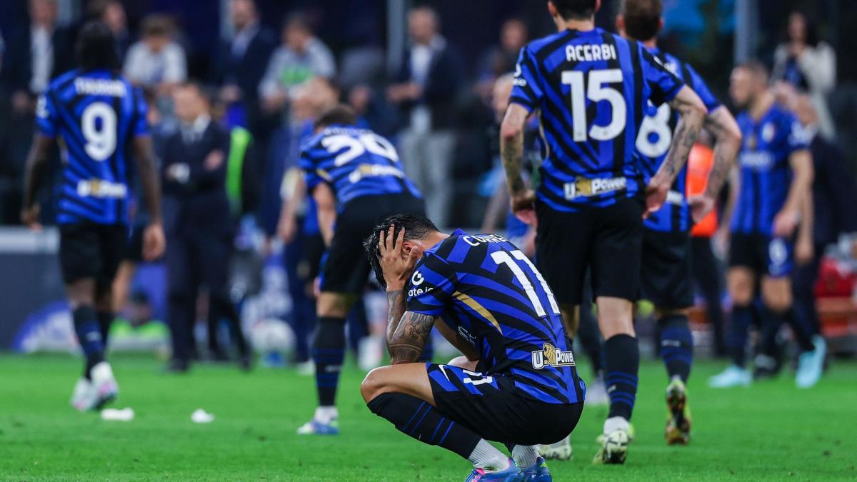 Zašto Inter Milan može da izgubi sve
