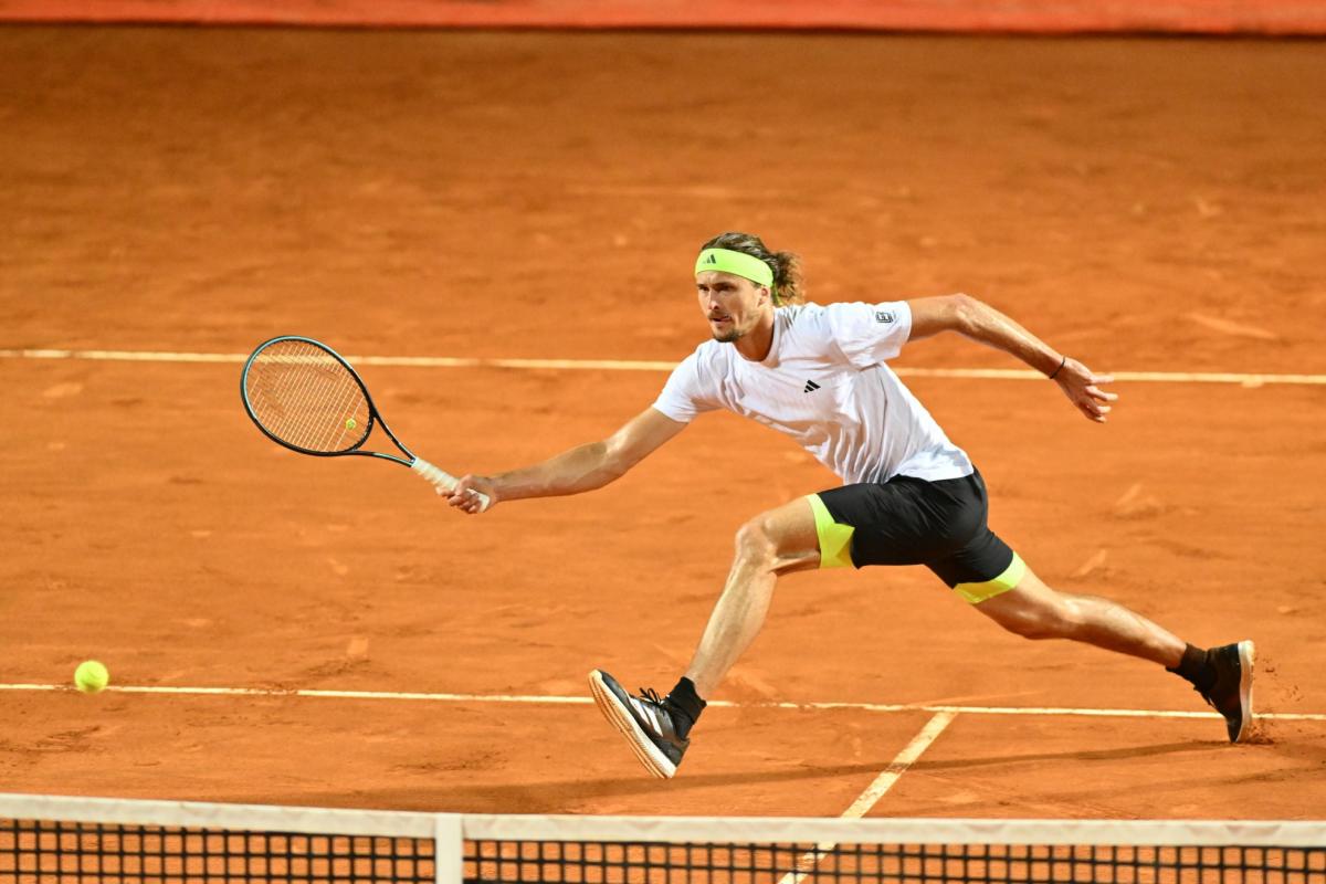 Zverev se pridružuje Hamburgu nakon vrtuljka žrtava: Sinner, Tsitsipas, Paul, Musetti i Rune podneli ostavku