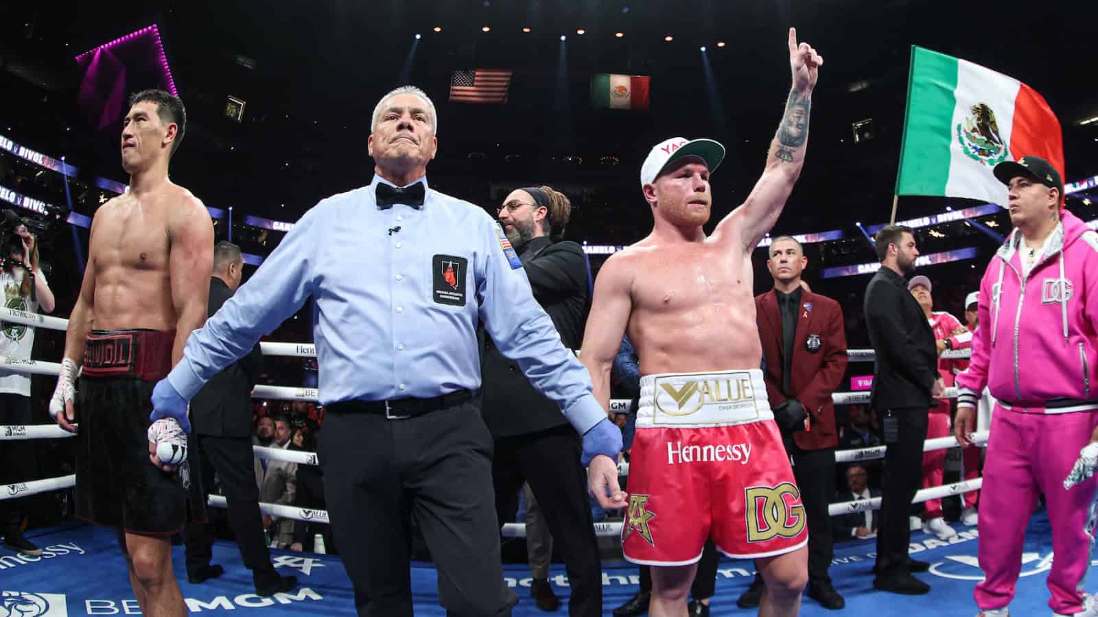 Bivol očekuje Canelo revanš posle Beterbiev III