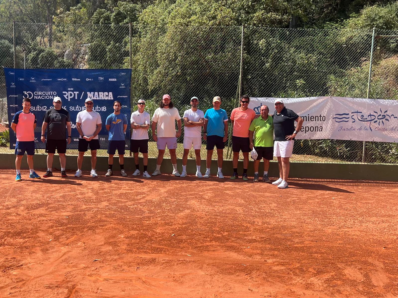 Kurs za trenere RPT-a u Esteponi tokom RPT-a - Marca Vilson