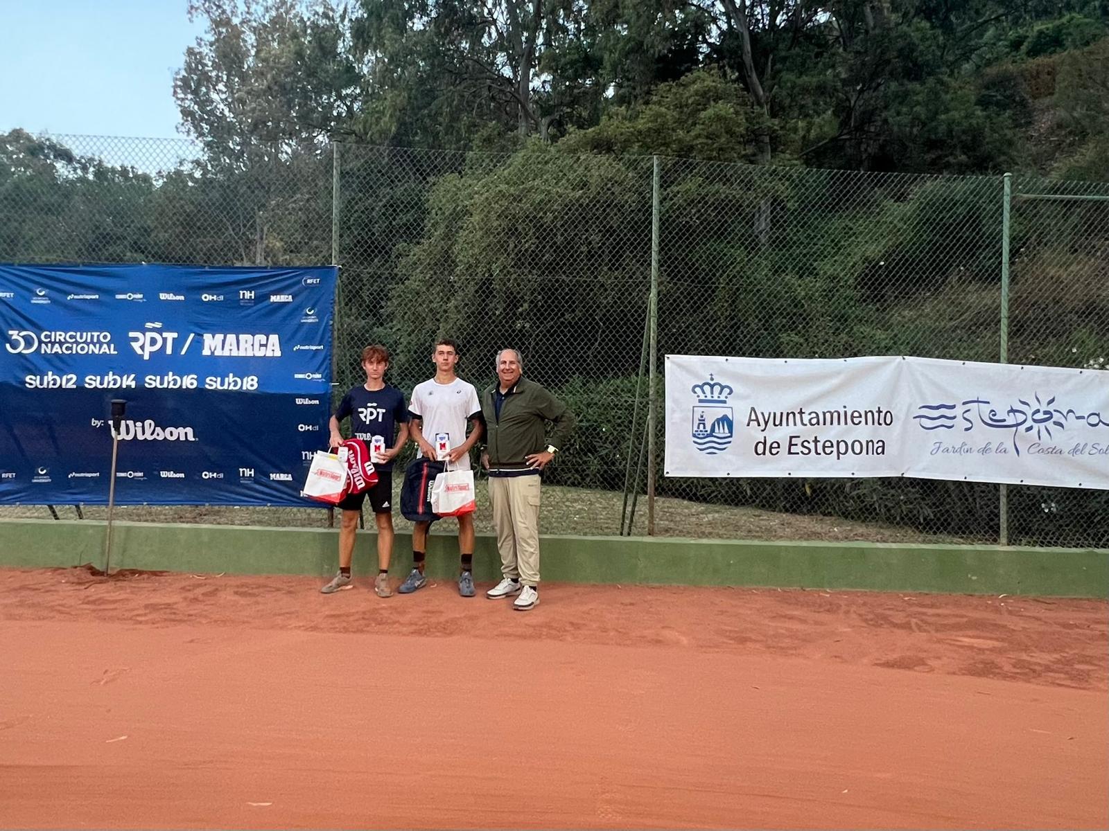 RPT U18 šampion i finalista u Esteponi - Marca by Wilson