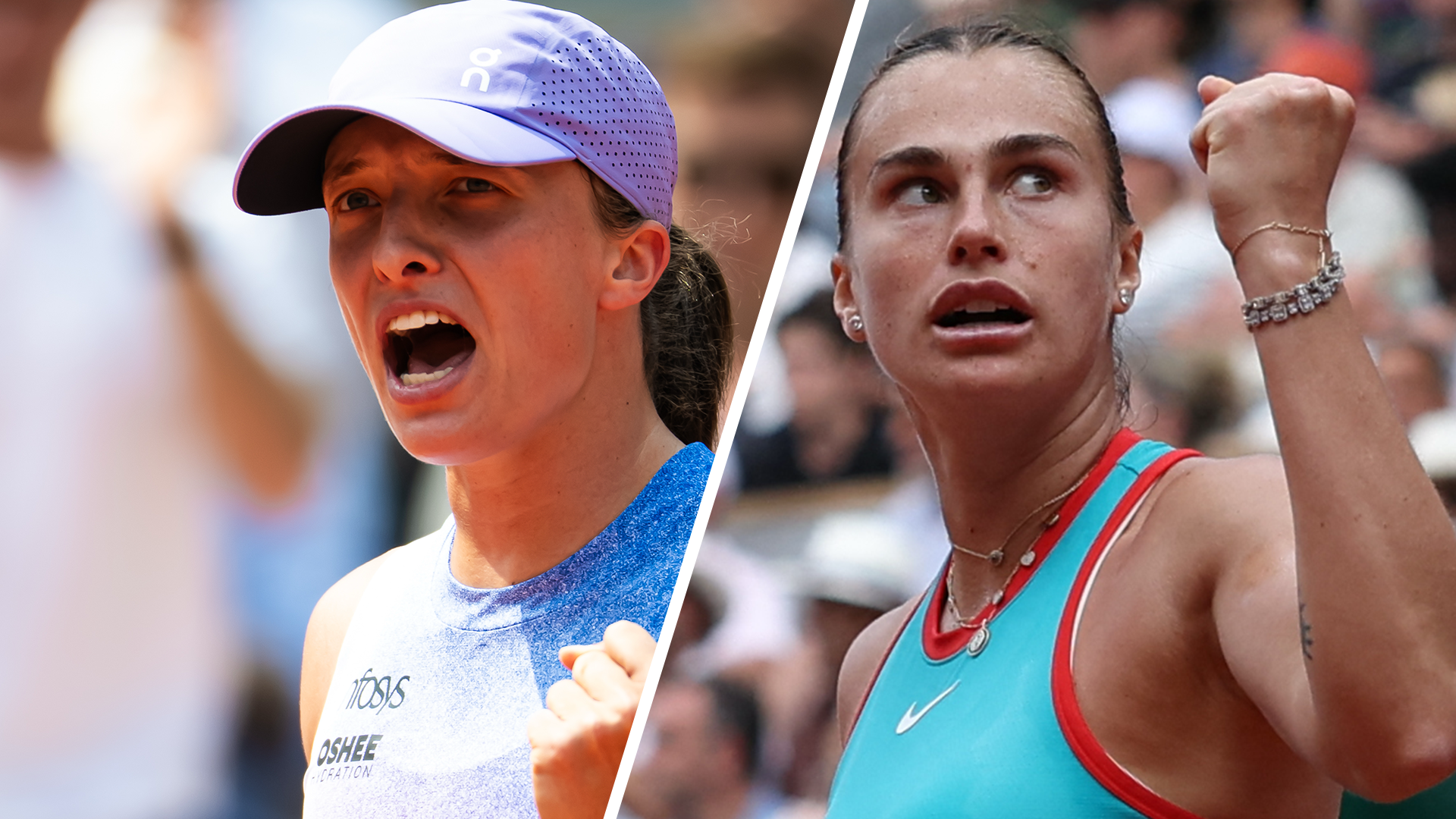 Iga Sviatek vs. Arina Sabalenka: trostruki branilac titule ispunjava svog najvećeg rivala i svetskog broja 1