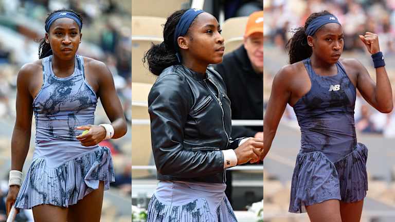Coco Gauff — Novi balans