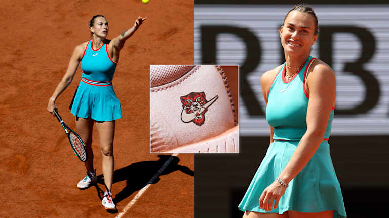 Arina Sabalenka — Nike