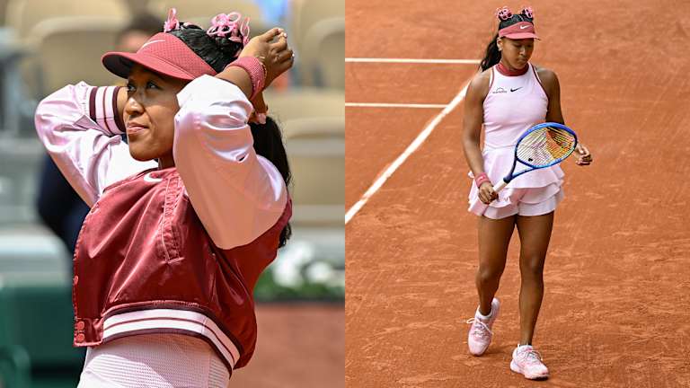 Naomi Osaka — Nike