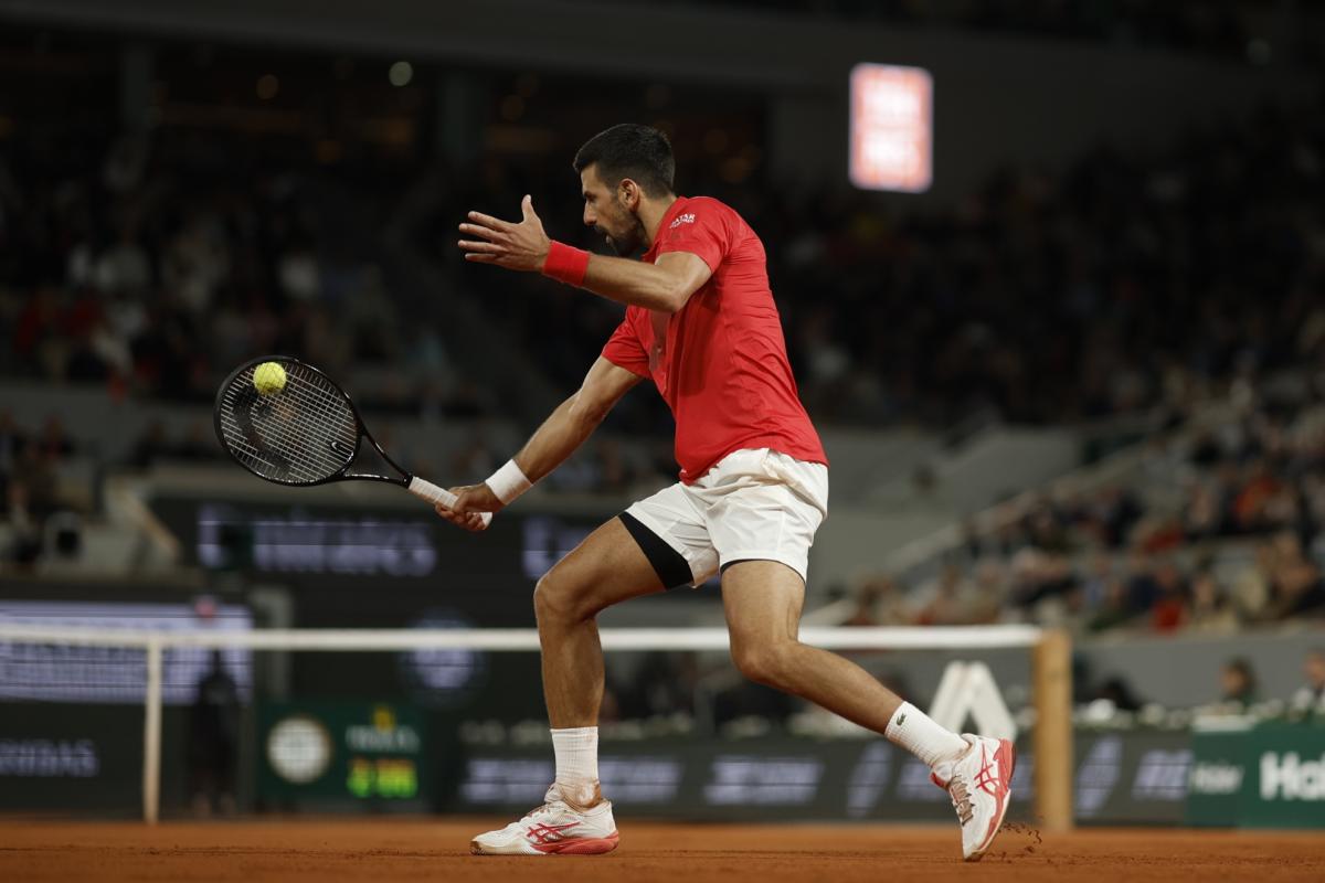 Đoković je večan: savladao je Zvereva i kvalifikovao se za svoje trinaeste polufinale Rolan Garosa