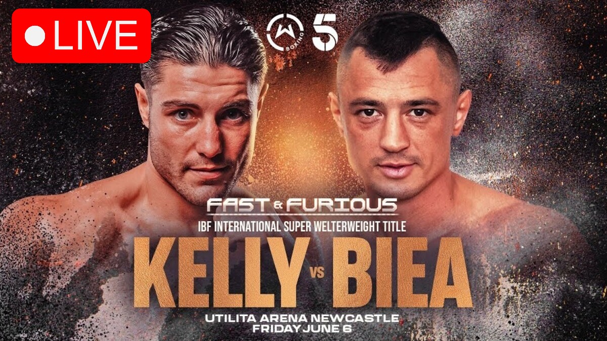 Boks Rezultati: Josh Kelli vs Flavius Biea prenos uživo