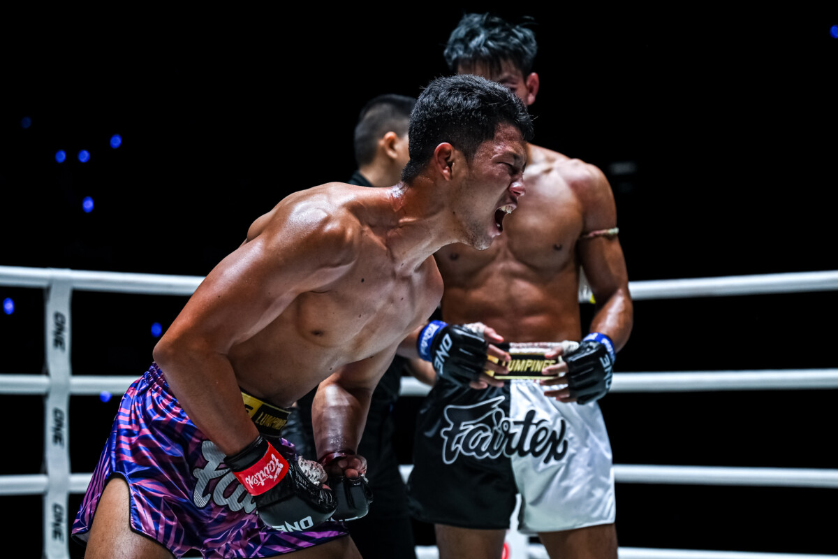 Vatcharaphon Singha Mawynn Petpayathai Sangmorakot ONE Friday Fights 111 45