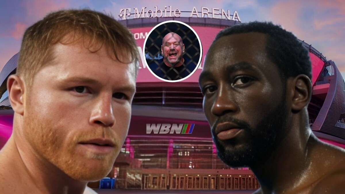 Dejna Vajt dodaje da Canelo vs Cravford konfuzije