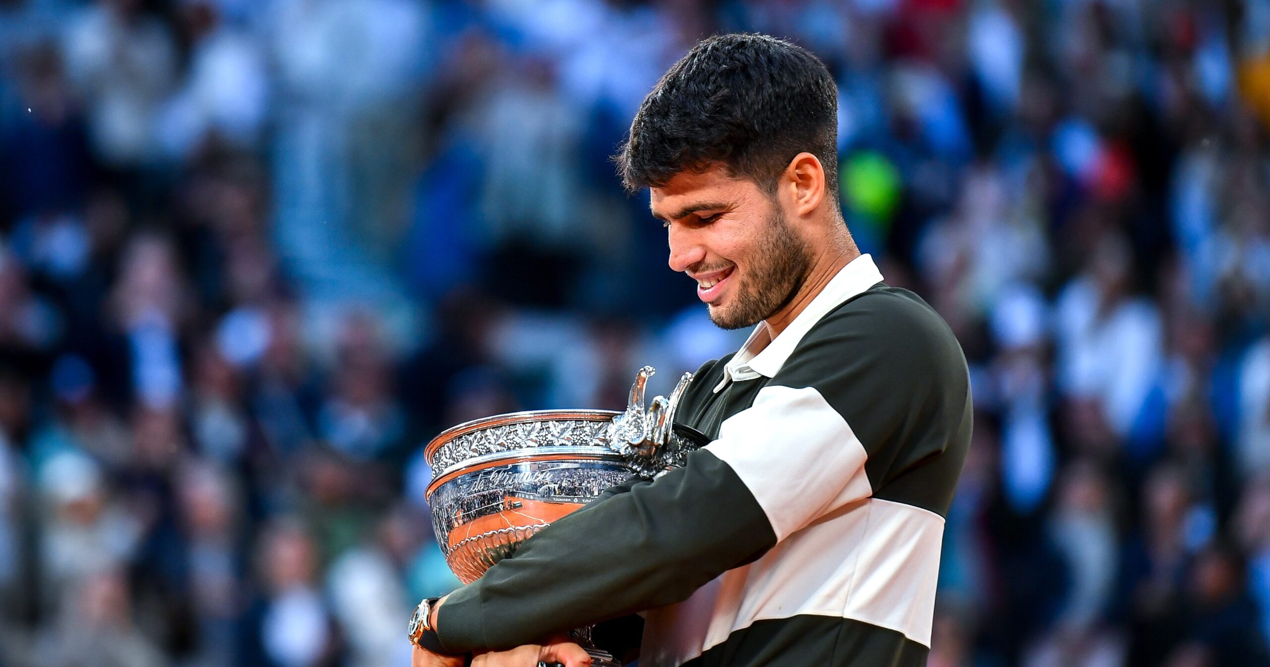Karlos Alkaraz poboljšava na 5-0 u grend slem finalu, pridružuje se Rodžeru Federeru na ekskluzivnoj listi
