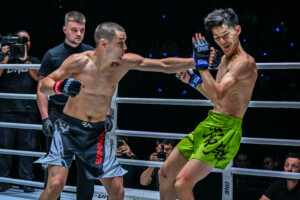Tagir Khalilov Liao Shixu ONE Fight Night 32 7