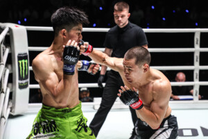 Tagir Khalilov Liao Shixu ONE Fight Night 32 67