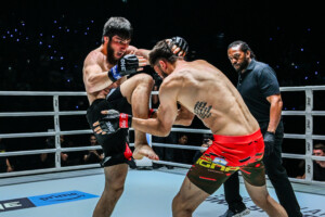 Nikolas Vigna Džabir Džabrailov ONE Fight Night 32 10