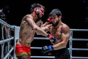 Nikolas Vigna Džabir Džabrailov ONE Fight Night 32 13