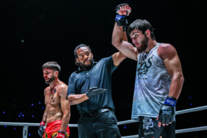 Nikolas Vigna Džabir Džabrailov ONE Fight Night 32 22