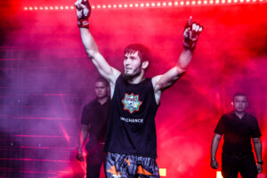 Ibragim Dauev Magomed Akaev ONE Fight Night 32 30