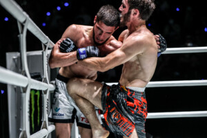 Ibragim Dauev Magomed Akaev ONE Fight Night 32 28