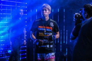 Johan Estupinan Taiki Naito ONE Fight Night 32 1