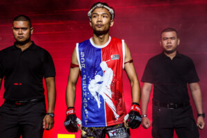 Aliff Sor Dechapan Elmehdi El Jamari ONE Fight Night 32 60