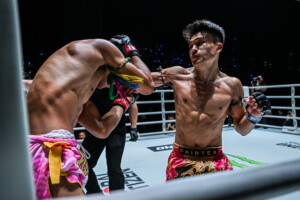 Nakrob Fairtexn Jaosuai Mor Krungthepthonburi ONE Fight Night 32 14