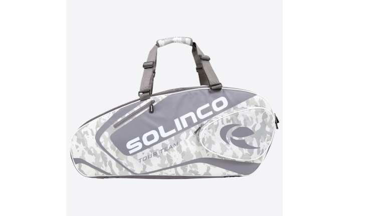 Solinco Artic Camo 6-pack Tour Bag