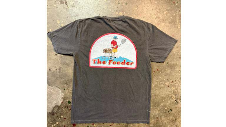 Ace Mesec - Feeder Pocket Tee