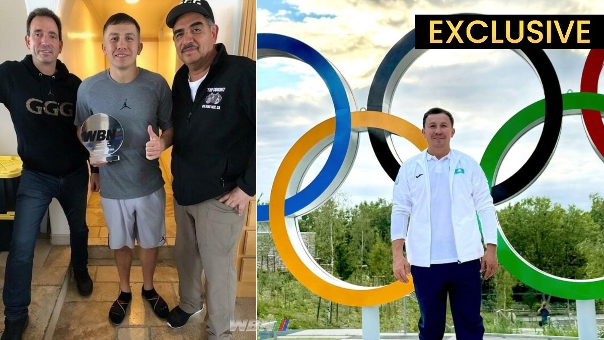 Bivši trener Golovkina hvali olimpijske napore, potvrđuje otuđenje