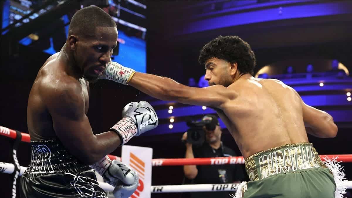 Rejmond Muratala predao Lomin IBF pojas