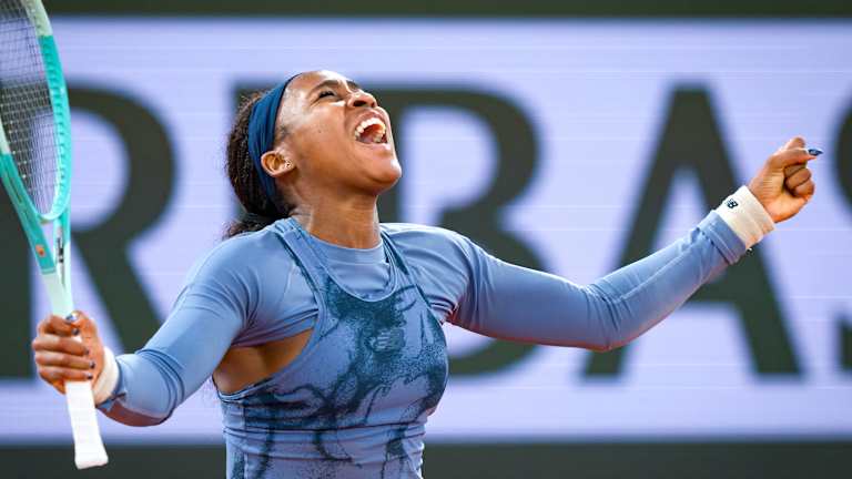Gauff ostavlja Rolan Garos sa najviše pobeda na šljaci na ženskoj turneji ove godine, sa 18. Sabalenka ima sledeći najveći sa 17.