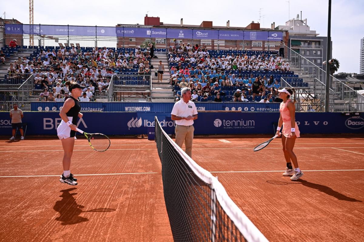 Favoriti debituju na BBVA Valensija Open