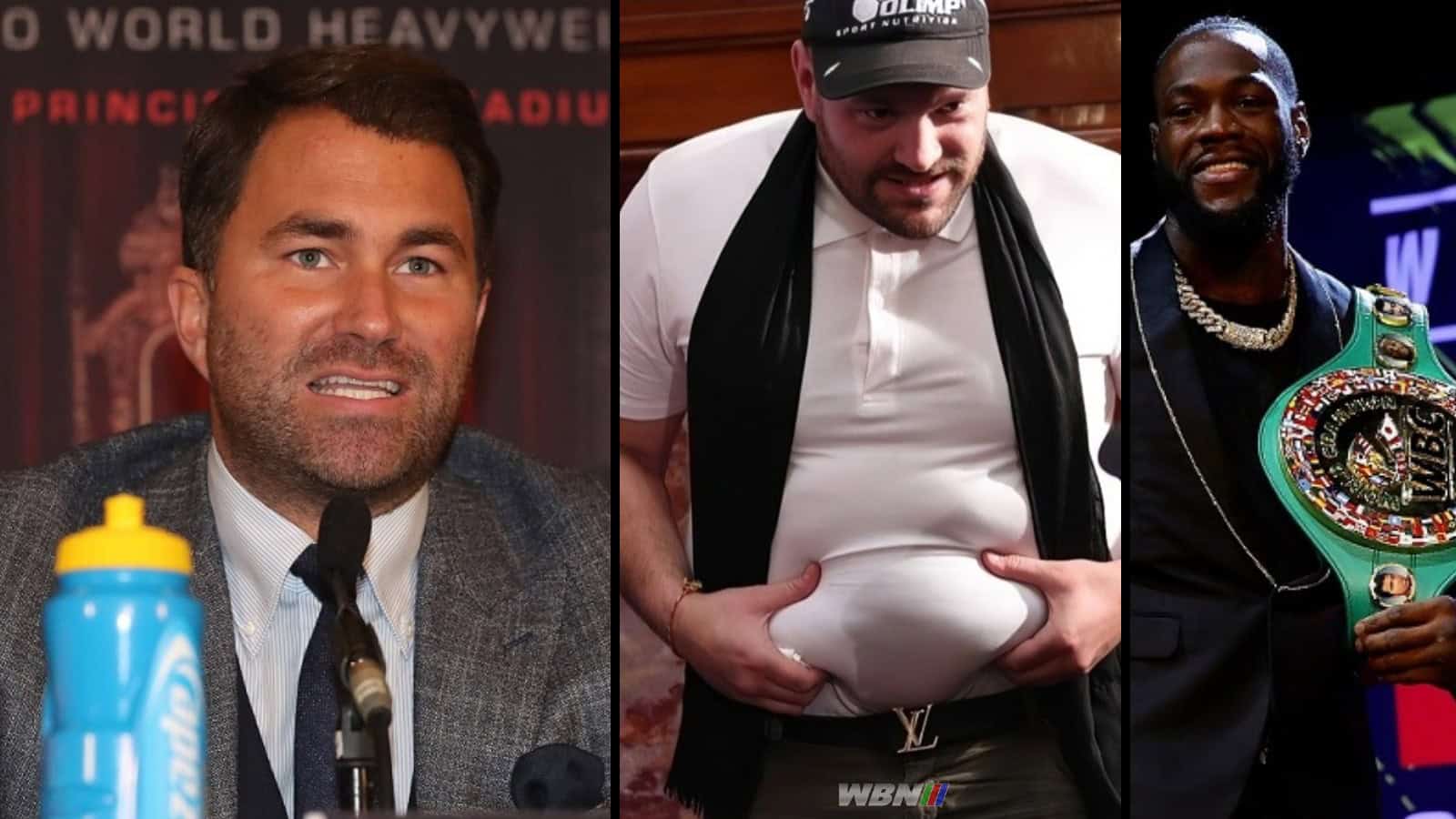 Najgore predviđanje koje je Eddie Hearn ikada napravio