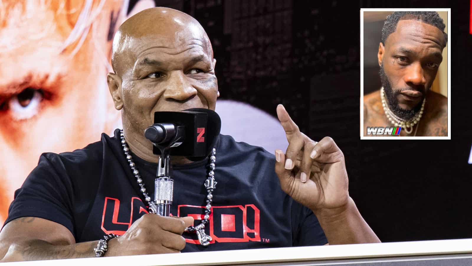 Mike Tison "bi bio u zatvoru" zbog premlaćivanja u teretani Deontai Wilder