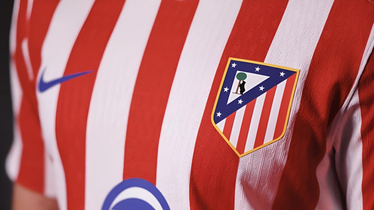 Atletiko de Madrid predstavio novu domaću majicu 2025/26