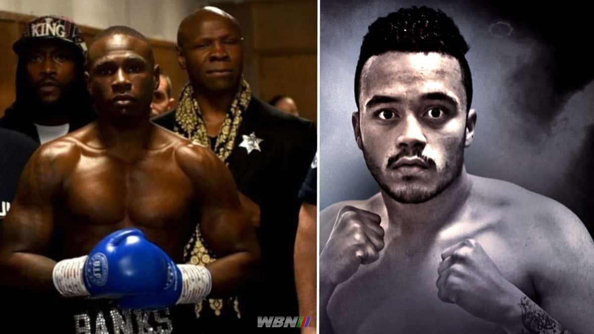 Neaktivni sin izlazi iz ruševina Eubank Jr vs Benn