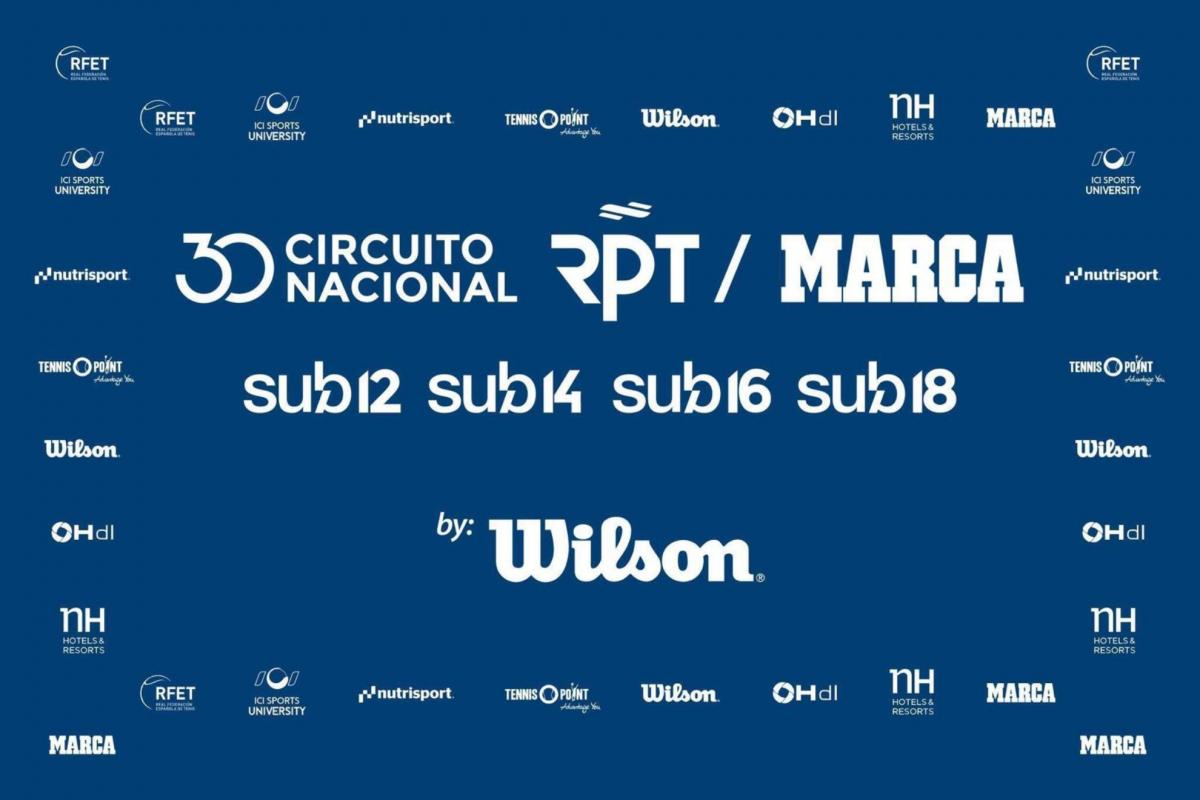 Teniski klub Denia domaćin je 30. RPT kola - MARCA by Wilson