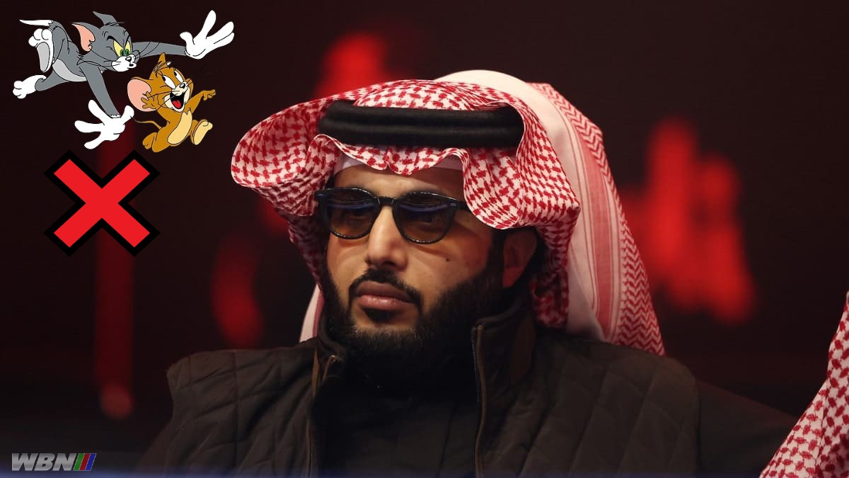 Nema ponavljanja Times Skuare dud za Turki Alalshikh