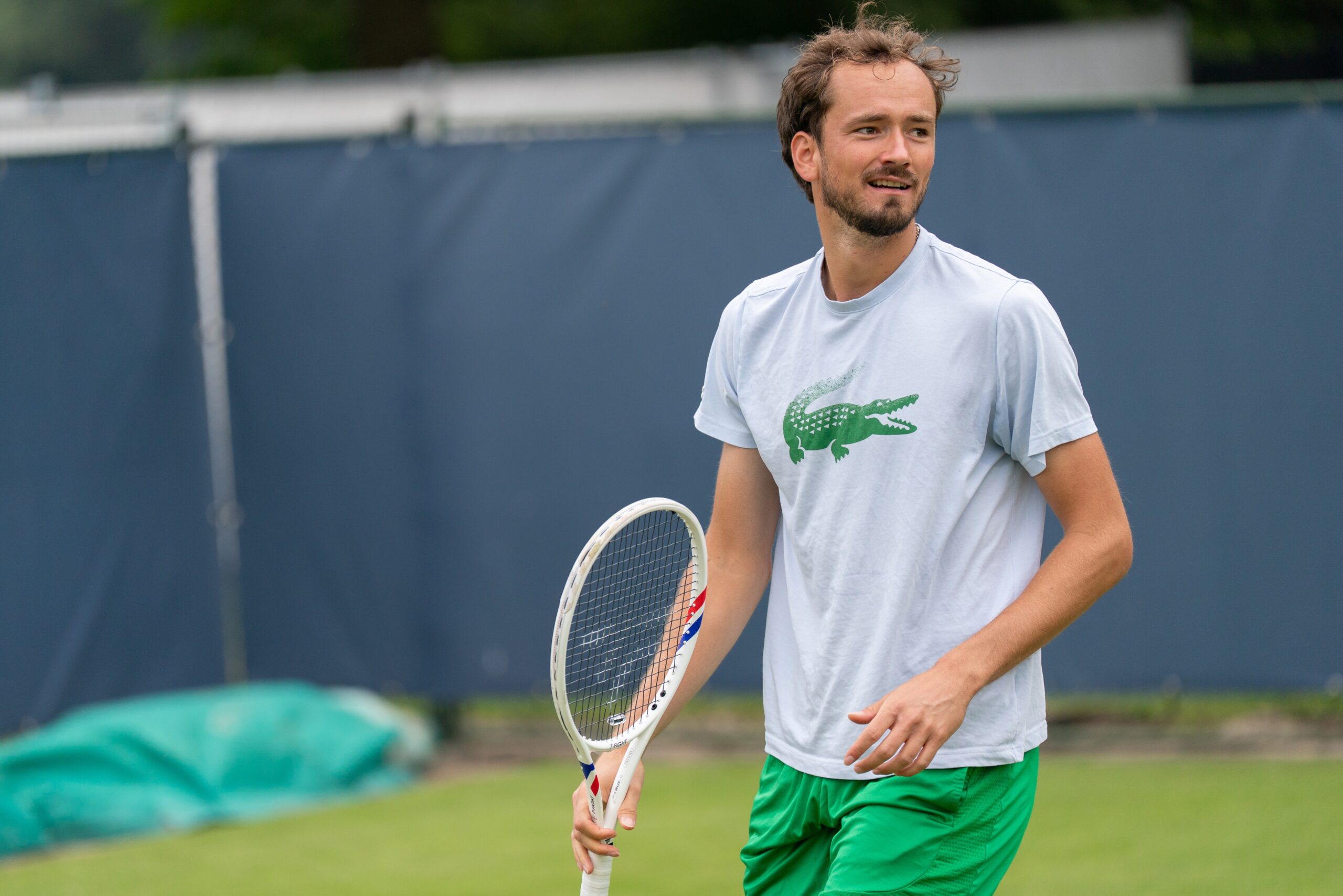 Danil Medvedev, padel partner Ige Sviatek, ponovo se sastaje sa Andrejem Rubljovom u dublu