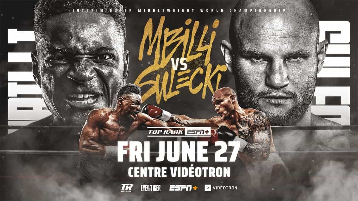 Mbilli vs Sulecki