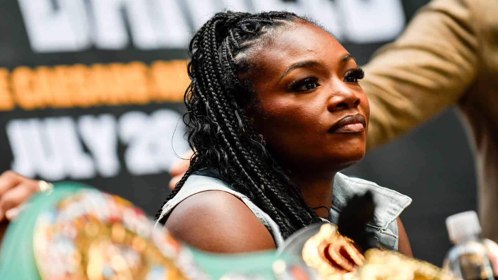 Claressa Shields vs Lani Daniels