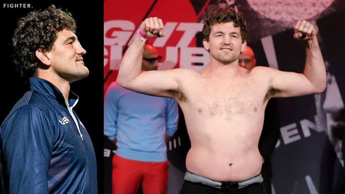 ben askren 2025