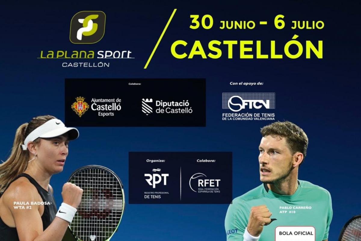 Castellon je domaćin još jednog kruga KSKSKS RPT Circuit - Marca bi Vilson sa svim kategorijama mladih